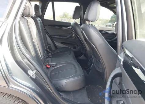 2018 BMW X1 xDrive28I from USA, damaged, VIN WBXHT3C37J5K25234